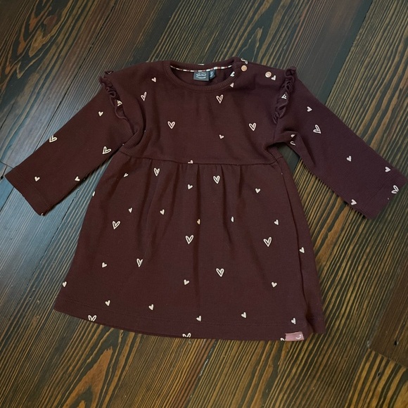 Babyface Long Sleeve Dress or Shirt - Picture 1 of 4
